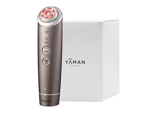 Amazon.co.jp: ヤーマン RF美顔器 フォトプラス シャイニー シャンパン