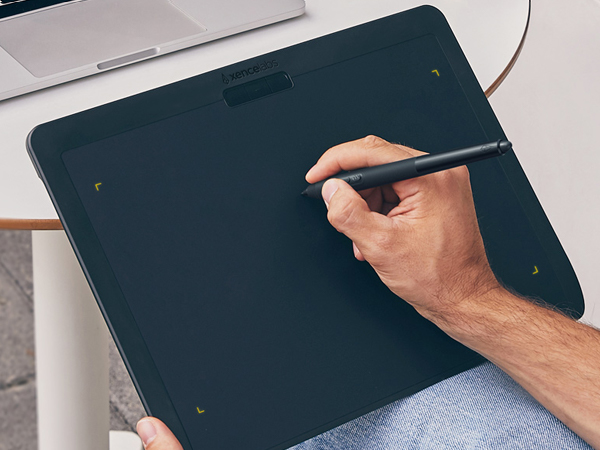 Amazon.co.jp: XENCELABS ペンタブレット Medium クイッキーズリモート