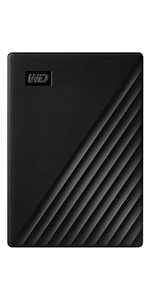 Amazon | ウエスタンデジタル(Western Digital) WD ポータブルHDD 5TB
