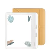 Amazon.co.jp: Kobo Libra Colour (ホワイト) スリープカバー（バター