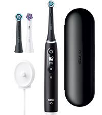 Amazon.co.jp: ブラウン 電動歯ブラシ オーラルB iO7S (トラベルケース