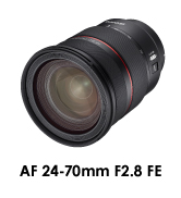 Amazon.co.jp: SAMYANG 単焦点広角レンズ AF 35mm F2.8 FE ソニーαE用