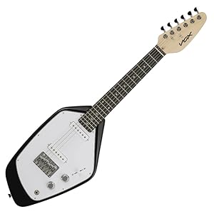 Amazon.co.jp: VOX ミニギター MARK V mini WH ホワイト ショート