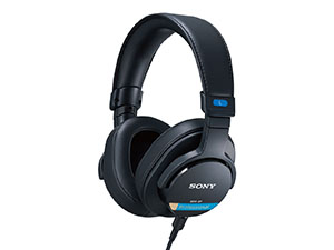 Amazon.com: Sony MDR-MV1 Open Back Reference Monitor Headphones