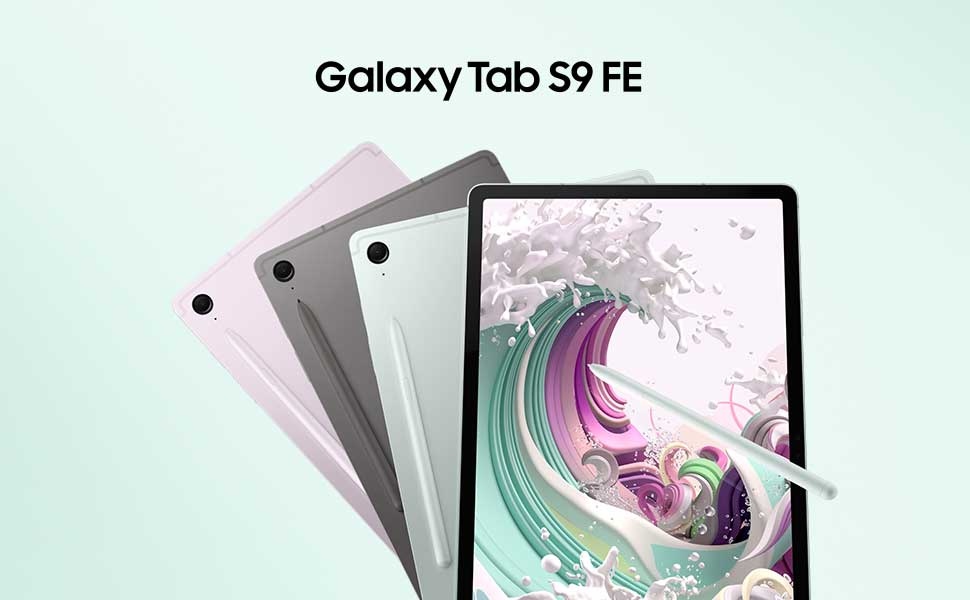Amazon.co.jp: Galaxy Tab S9FE(Wi-Fiモデル)｜グレー｜タブレット
