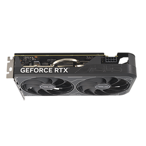 Amazon | ASUS Dual GeForce RTX 4060 V2 OC Edition 8GB GDDR6 2つの