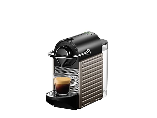 Amazon.co.jp: ネスプレッソ カプセル式コーヒーメーカー ピクシー
