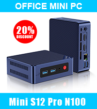 Amazon.com: Beelink Mini S12 Pro Mini PC, Intel 12th Gen N100 (4C