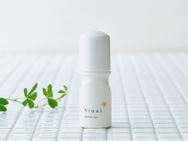 Sinai デオドラントジェルW 30ml▪️4本セット