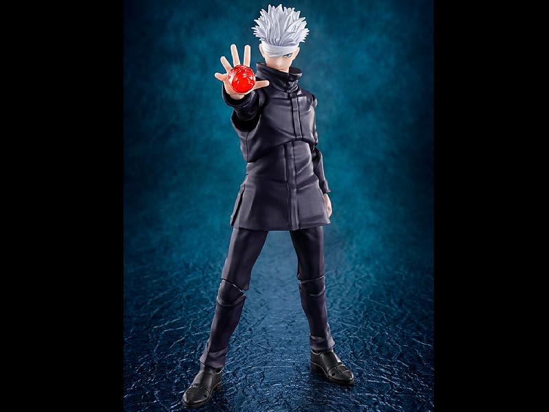 Amazon | TAMASHII NATIONS S.H.フィギュアーツ 劇場版 呪術廻戦 0