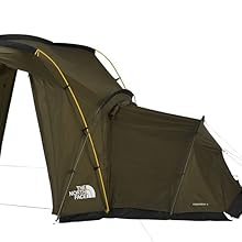 Amazon | THE NORTH FACE(ザ・ノースフェイス) テント Evabase 6