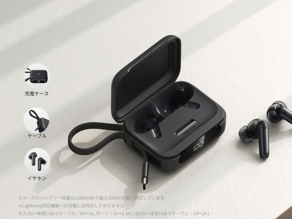 Amazon.co.jp: Anker Soundcore P41i (Bluetooth 5.3) 【モバイル