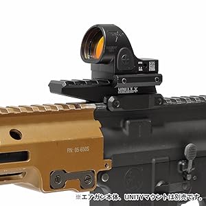 Amazon | 良品武品 Evolution Gear SRO ドットサイト レプリカ 20mm