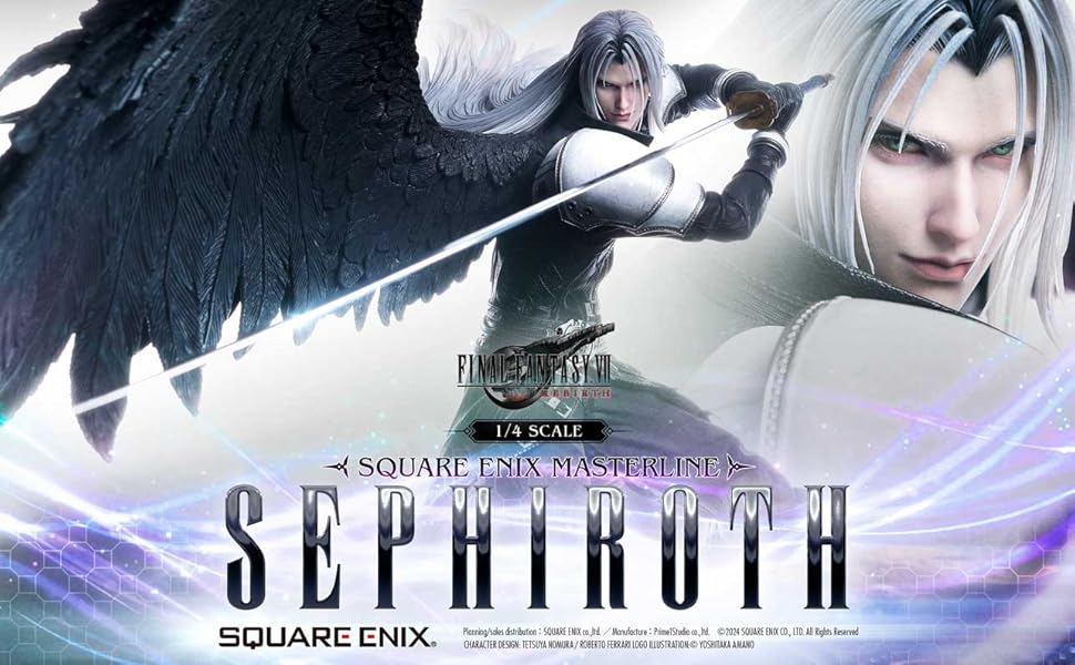 FF7 ファイナルファンタジー7 コースター セフィロス クラウド