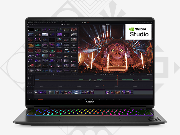 Amazon.co.jp: HP ゲーミングノート PC OMEN Transcend 14 RTX4060