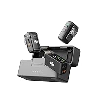 Amazon | DJI Mic Mini（2 TX + 1 RX + 充電ケース） ピンマイク
