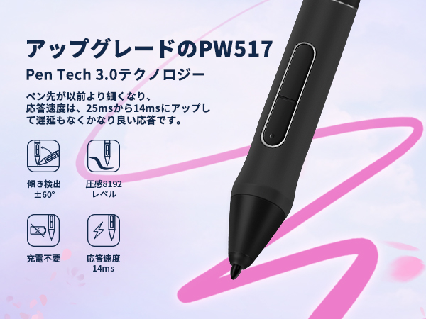 Amazon | 【日本限定】 HUION 液タブ 液晶ペンタブレット Kamvas Pro16