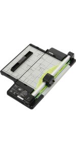 Amazon | カール事務器 裁断機 ペーパーカッター スリム A4対応 50枚