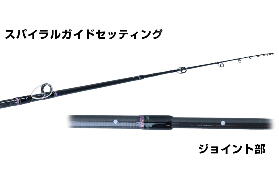 Amazon | ダイワ(DAIWA) タイラバロッド 紅牙X スパイラルガイド仕様