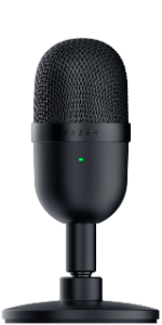 Amazon.co.jp: Razer Seiren V2 X USB 25mm コンデンサーマイク