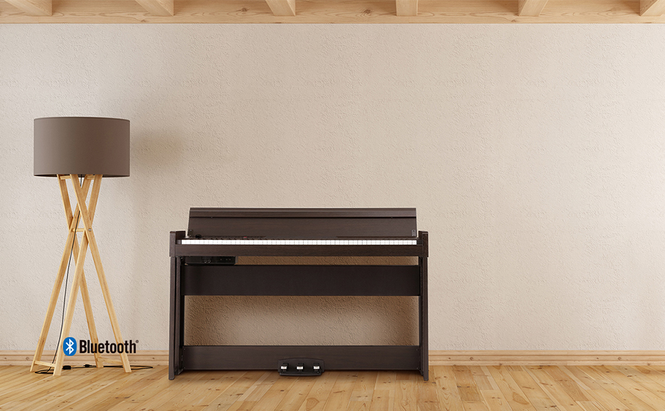 Amazon | KORG コルグ 電子ピアノ 88鍵盤 C1 Air WA ホワイトアッシュ
