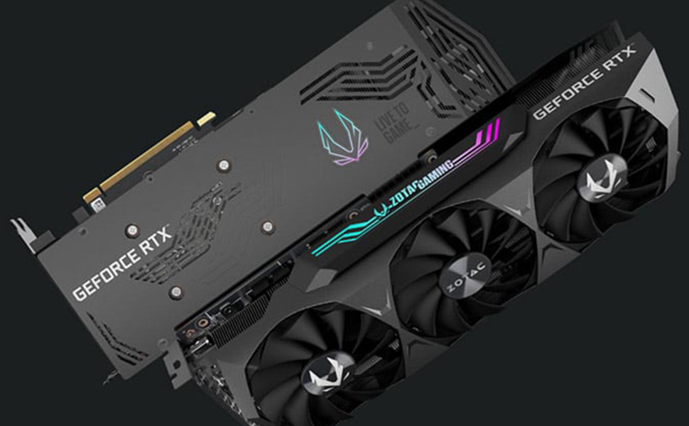 Amazon | ZOTAC GAMING GeForce RTX 3070 Ti Trinity OC グラフィック