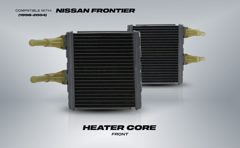 Amazon.com: For Nissan Frontier 1998-2004 Heater Core | 5.79 In