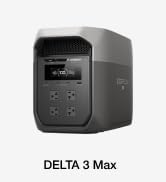 Amazon.co.jp: EcoFlow ポータブル電源 DELTA 3 Max Plus 2048Wh 大