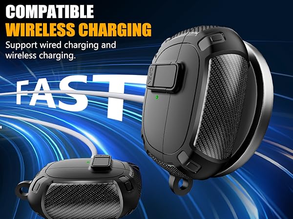 Amazon.com: Ljusmicker for Bose Ultra Open Earbuds Case Cover 2024