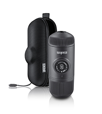 Amazon.com: Wacaco Nanopresso Portable Espresso Maker bundled with