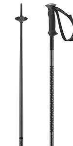 Amazon | サロモン(SALOMON) スキー ストック・ポール MTN CARBON S3