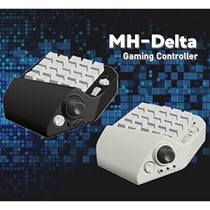 Amazon | [MH-Device] 左利き用MH-Delta ジョイスティック・ホイール