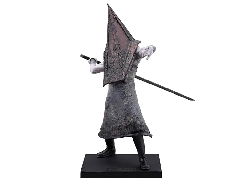 Amazon | 壽屋(KOTOBUKIYA) SILENT HILL 2 OSHI WORKS レッド