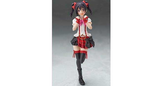 Amazon.co.jp: TAMASHII NATIONS S.H.フィギュアーツ ラブライブ! 矢澤