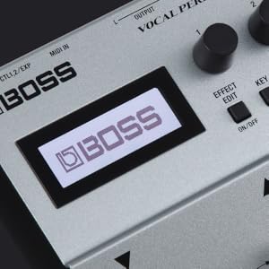 Amazon | BOSS/VE-500 Vocal Performer ボーカル パフォーマー