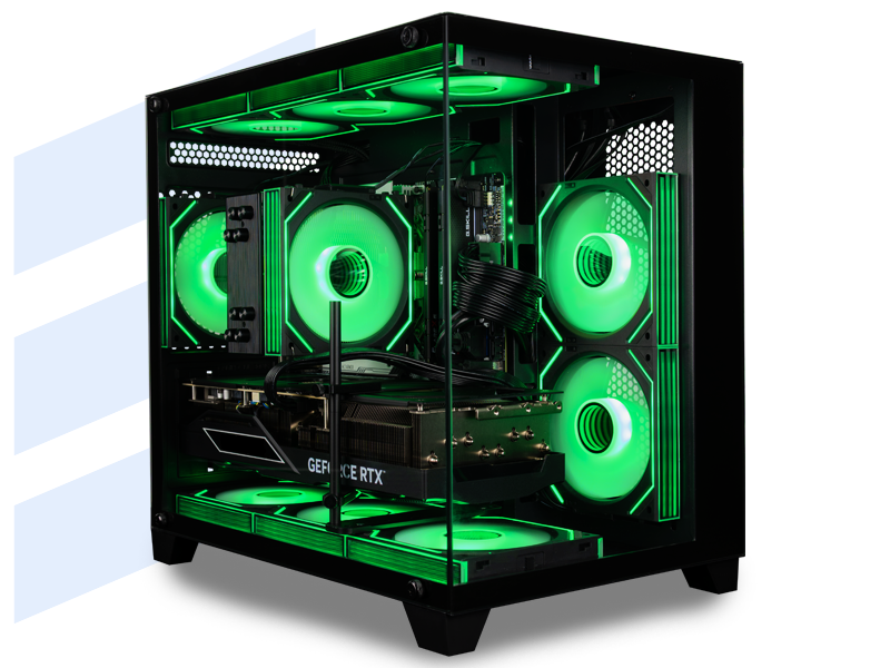 Amazon.com: Panorama RTX 5060 Ti 8GB, AMD Ryzen 7 5700X Processor