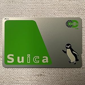Amazon.co.jp: 使用可能 風神雷神 ICOCA（イコカ） 特別デザイン 記念