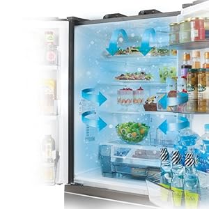Amazon | 東芝 冷蔵庫 幅60.0㎝ 501L 左開き GR-U500GZL(ZH) アッシュ