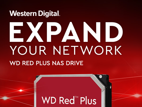 Amazon.com: Western Digital 14TB WD Red Plus NAS Internal Hard