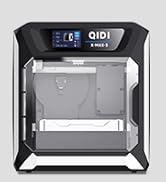 Amazon | QIDI PLUS4 3Dプリンター、600mm/秒の高速プリント、加速度