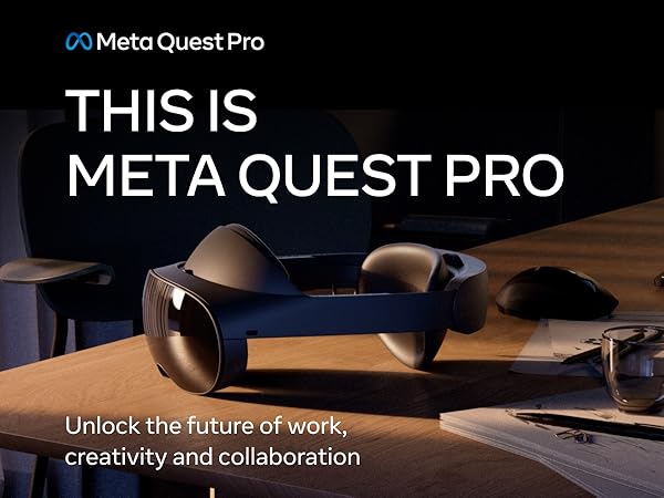 Amazon.com: Meta Quest Pro : Everything Else