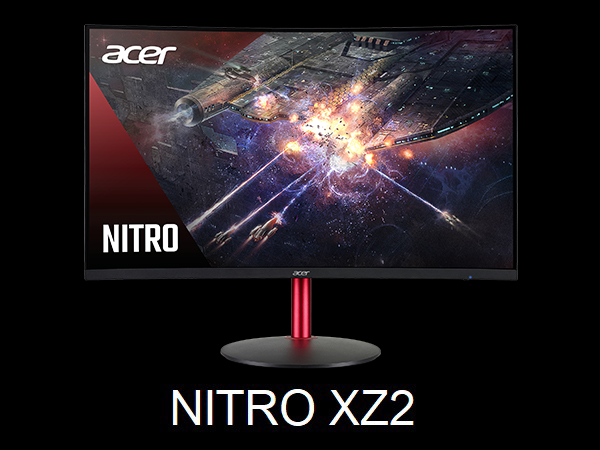 Amazon.com: acer Nitro XZ272U Pbmiiphx 27