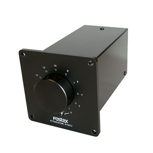 Amazon.co.jp: Fostex 高耐入力アッテネーター R80B : 家電＆カメラ