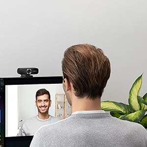 Amazon.co.jp: Anker PowerConf C302 ウェブカメラ AI機能搭載 2K 高速