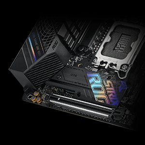 Amazon | ASUS ROG STRIX B760-I GAMING WIFI intel 第14・13・12世代