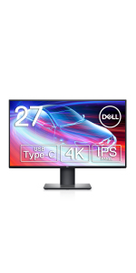 Amazon.co.jp: 【Amazon.co.jp限定】Dell U2720QM 27インチ 4K