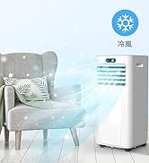 Amazon.co.jp: スポットクーラー 2.6kW スポットエアコン ポータブル