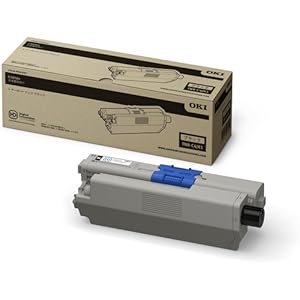 Amazon | OKI 【トナーカートリッジ マゼンダ (C301dn)】 TNR-C4JM1