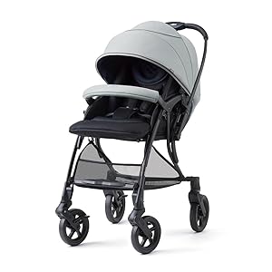 Amazon.co.jp: ピジョン ランフィ Runfee RB3 両対面式A型ベビーカー