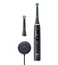 Amazon.co.jp: ブラウン 電動歯ブラシ オーラルB iO9 iOM92B20BK-W
